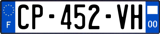 CP-452-VH