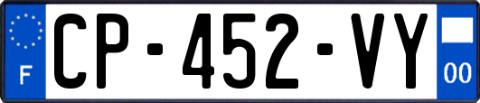 CP-452-VY