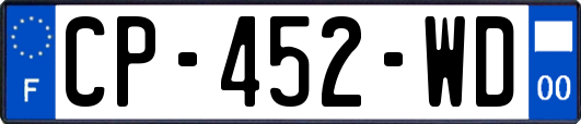 CP-452-WD