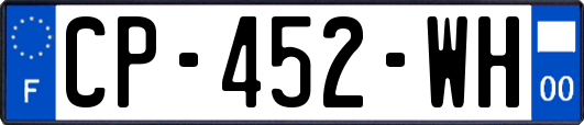 CP-452-WH