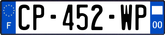 CP-452-WP