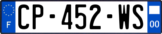 CP-452-WS
