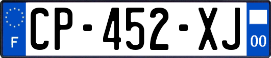 CP-452-XJ