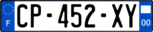 CP-452-XY