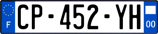 CP-452-YH