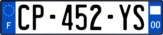 CP-452-YS