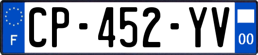 CP-452-YV