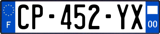 CP-452-YX