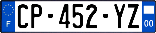 CP-452-YZ