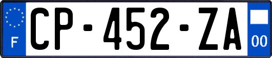 CP-452-ZA