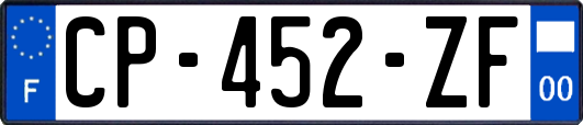 CP-452-ZF