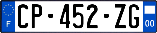 CP-452-ZG