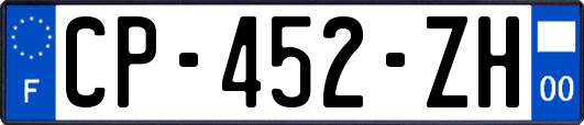 CP-452-ZH