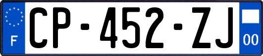 CP-452-ZJ