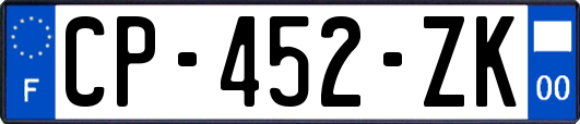 CP-452-ZK