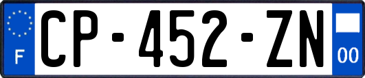 CP-452-ZN