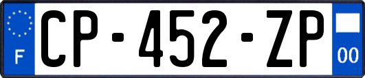 CP-452-ZP