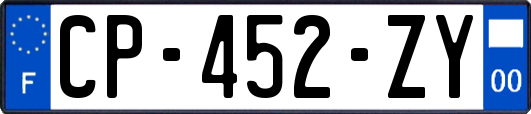 CP-452-ZY