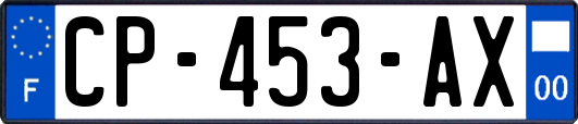 CP-453-AX