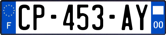 CP-453-AY