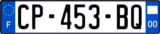 CP-453-BQ