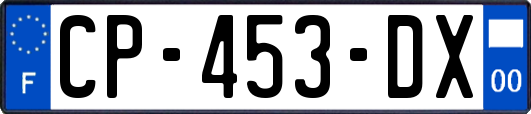 CP-453-DX