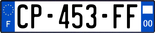 CP-453-FF