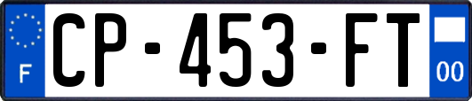 CP-453-FT