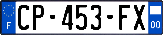 CP-453-FX