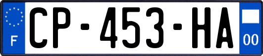 CP-453-HA