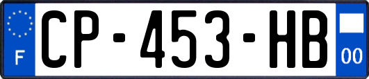 CP-453-HB