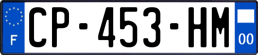 CP-453-HM