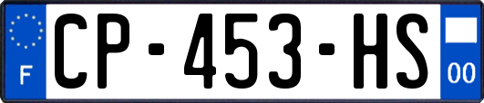CP-453-HS