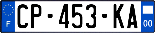 CP-453-KA