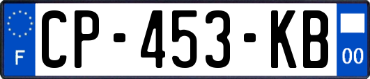 CP-453-KB