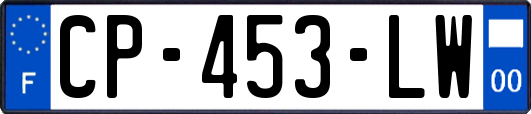 CP-453-LW