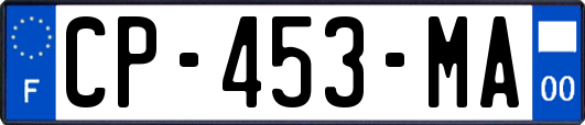 CP-453-MA