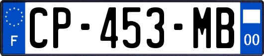CP-453-MB