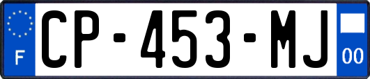 CP-453-MJ