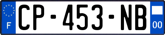 CP-453-NB