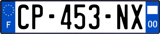 CP-453-NX