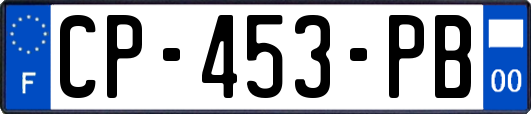 CP-453-PB