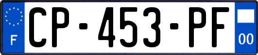 CP-453-PF