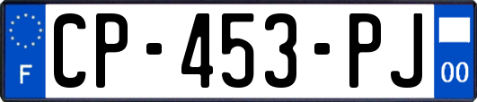 CP-453-PJ