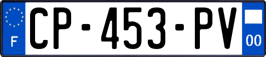 CP-453-PV