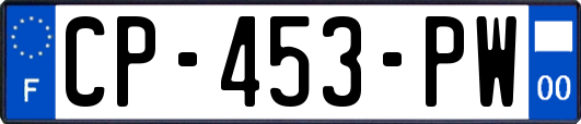 CP-453-PW