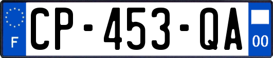 CP-453-QA