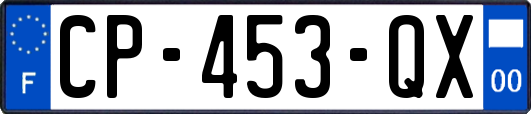 CP-453-QX