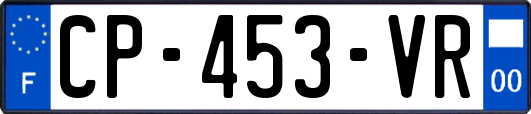 CP-453-VR