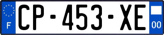 CP-453-XE